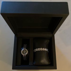 Citizen Eco Drive watch and bracelet set